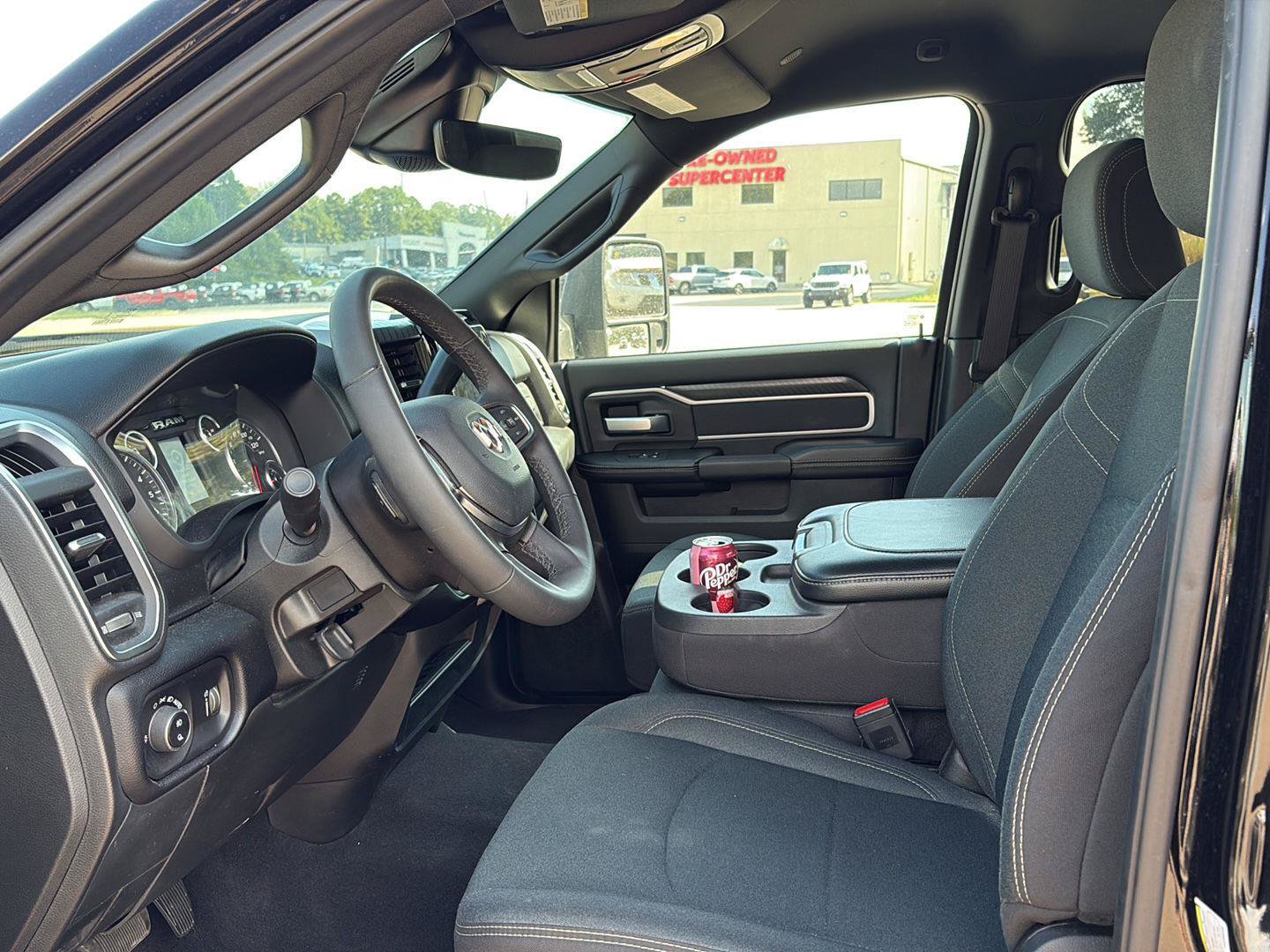 Used 2026 RAM 2500 Big Horn AWD/4WD image 8