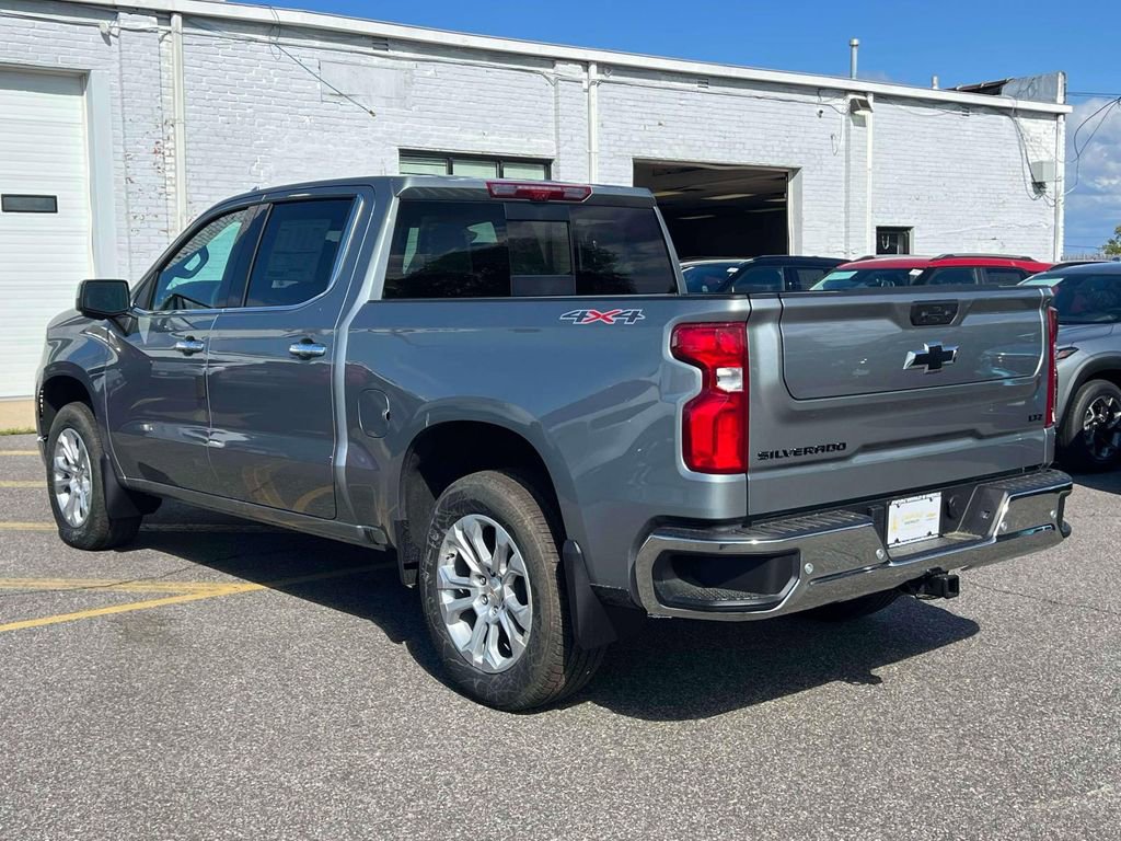 New 2026 Chevrolet Silverado 1500 LTZ w/ Technology Package image 5