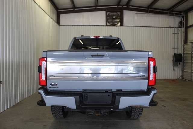 Used 2024 Ford F250 Platinum w/ Tremor Off-Road Package AWD/4WD image 5