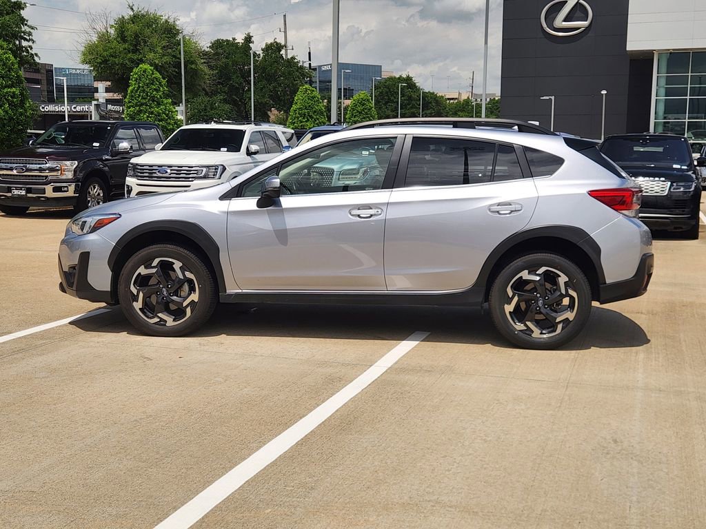 Used 2023 Subaru Crosstrek 2.5i Limited AWD/4WD image 4