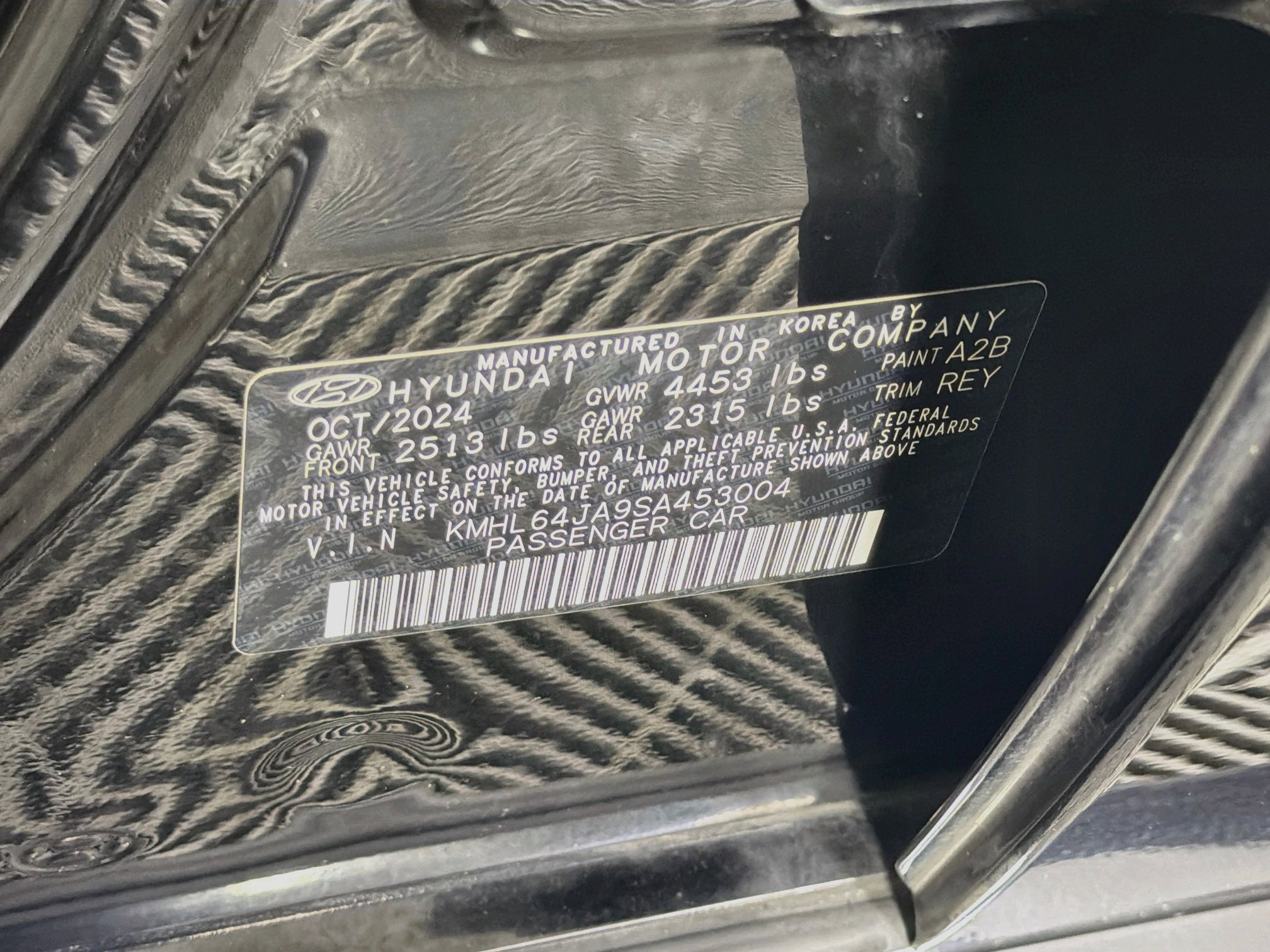 Used 2025 Hyundai Sonata SEL FWD image 12