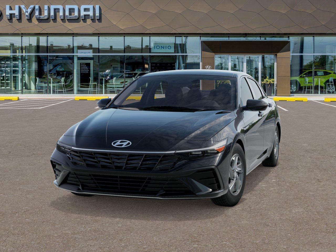 New 2026 Hyundai Elantra SE FWD image 6