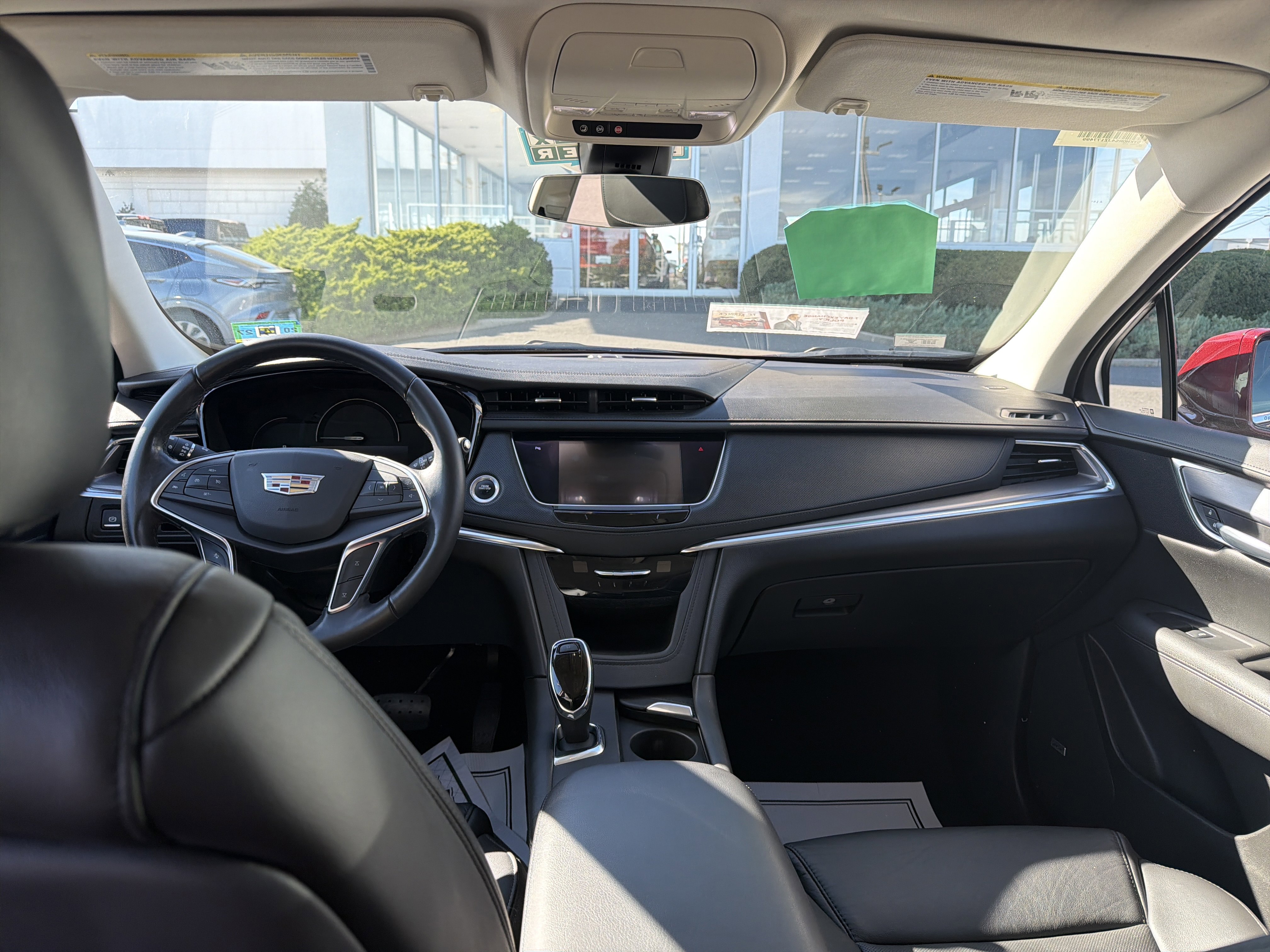 Used 2018 Cadillac XT5 Luxury w/ Driver Awareness Package image 25