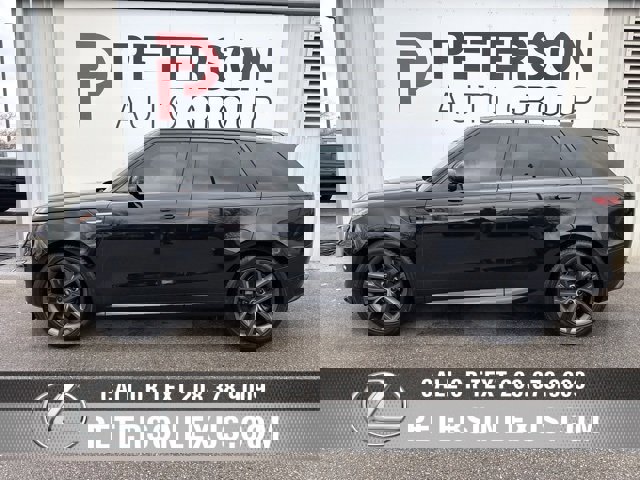 Used 2023 Land Rover Range Rover Sport SE Dynamic image 6