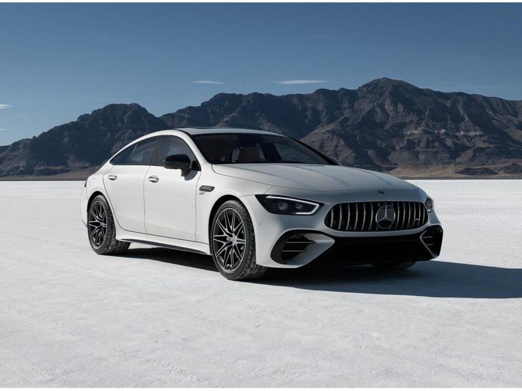 New 2026 Mercedes-Benz AMG GT 53 image 10