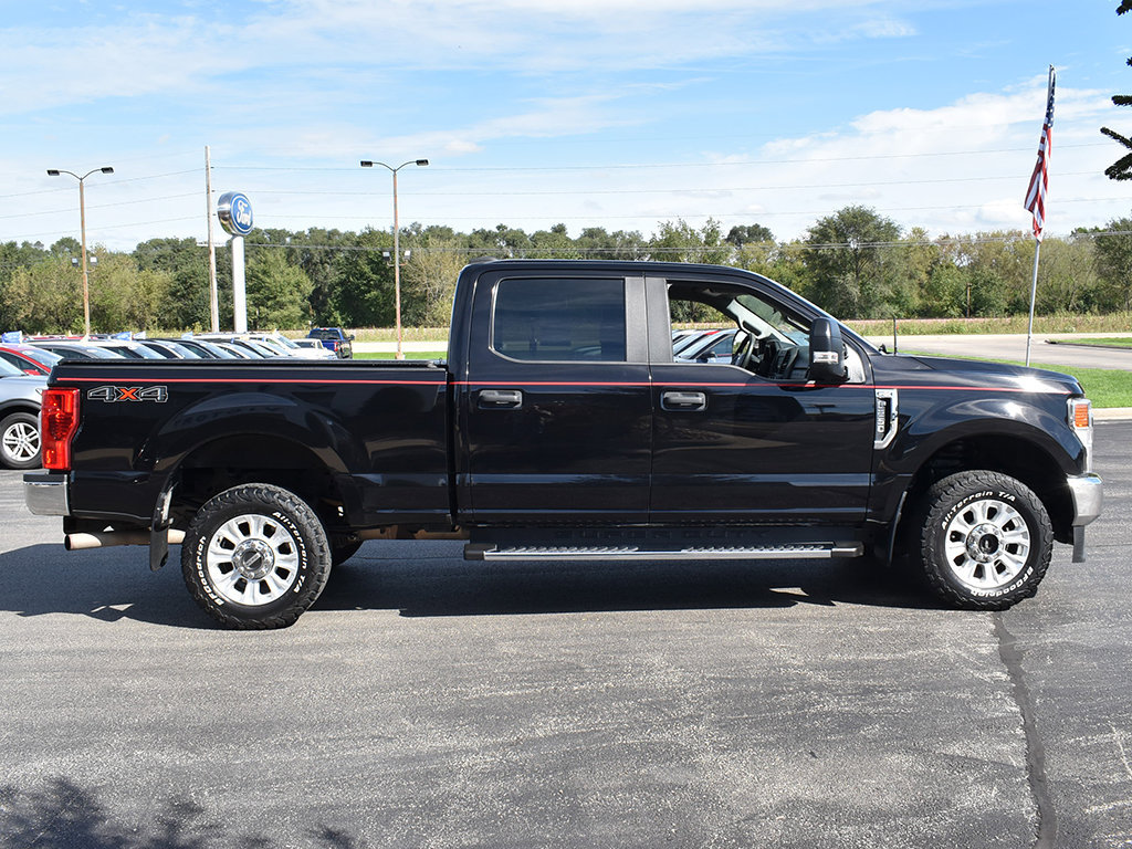 Used 2020 Ford F250 XL w/ STX Appearance Package AWD/4WD image 12