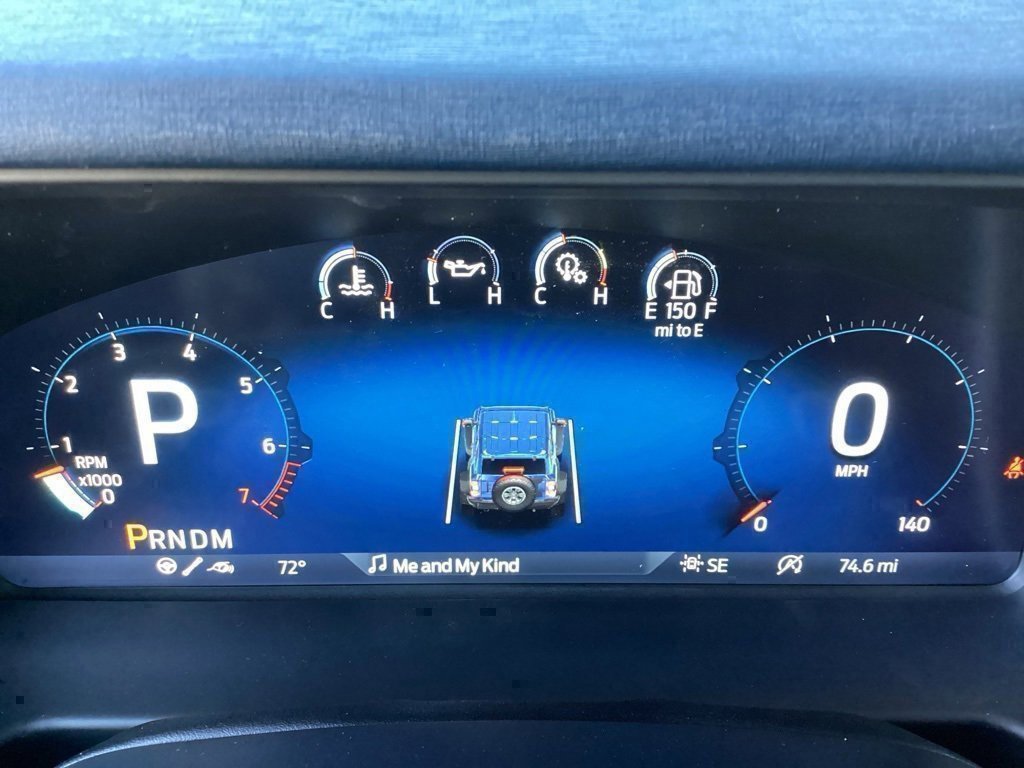 New 2025 Ford Bronco Raptor image 45