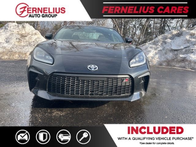 Used 2023 Toyota GR86 Premium w/ ALL Weather Mat Package (TMS) image 4