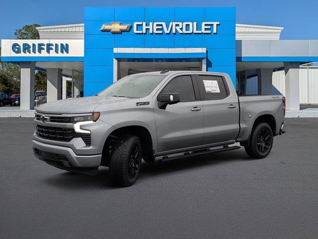 New 2026 Chevrolet Silverado 1500 RST w/ RST All Star Premium Package image 11