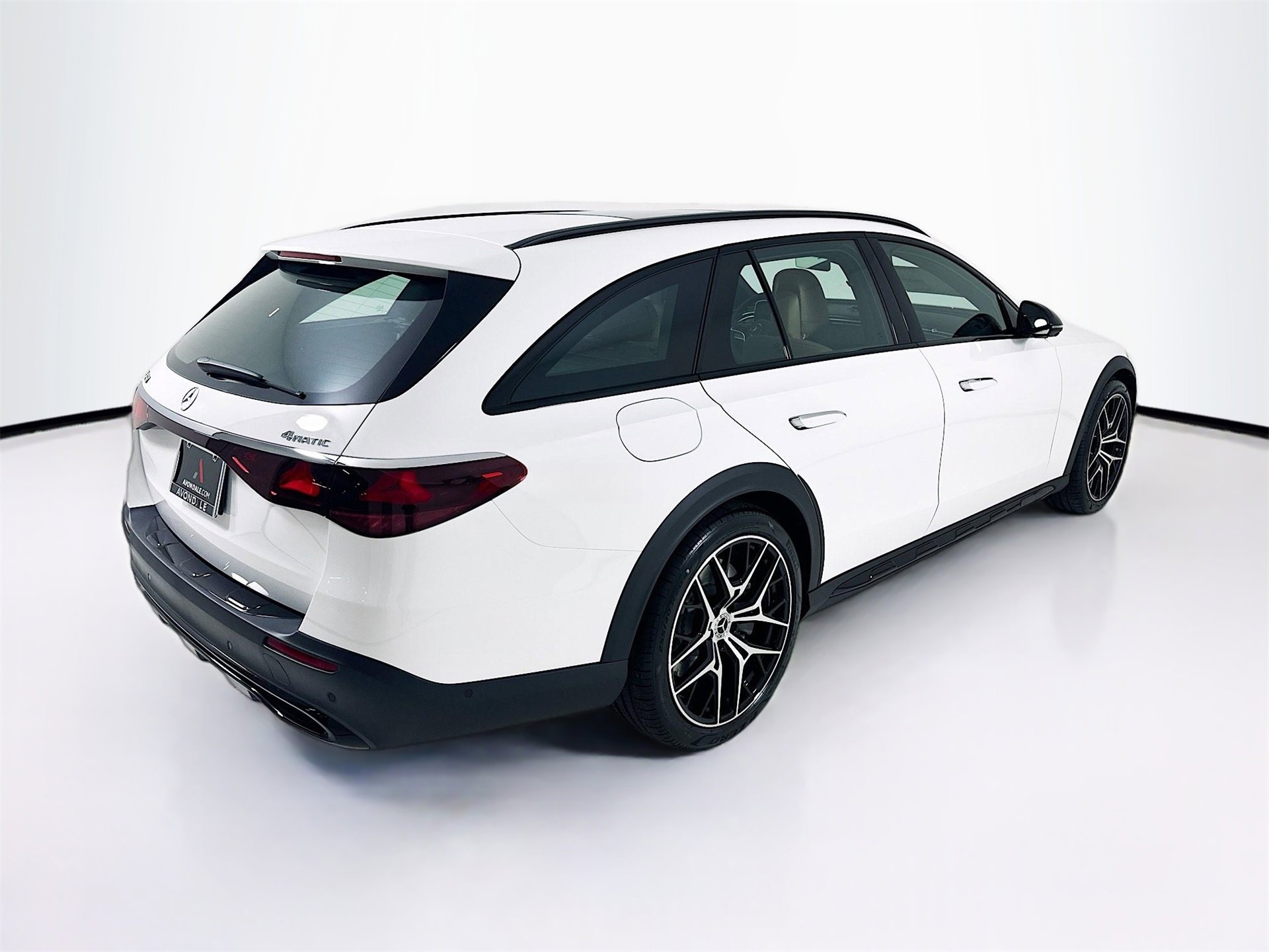 New 2026 Mercedes-Benz E 450 4MATIC All-Terrain Wagon image 8