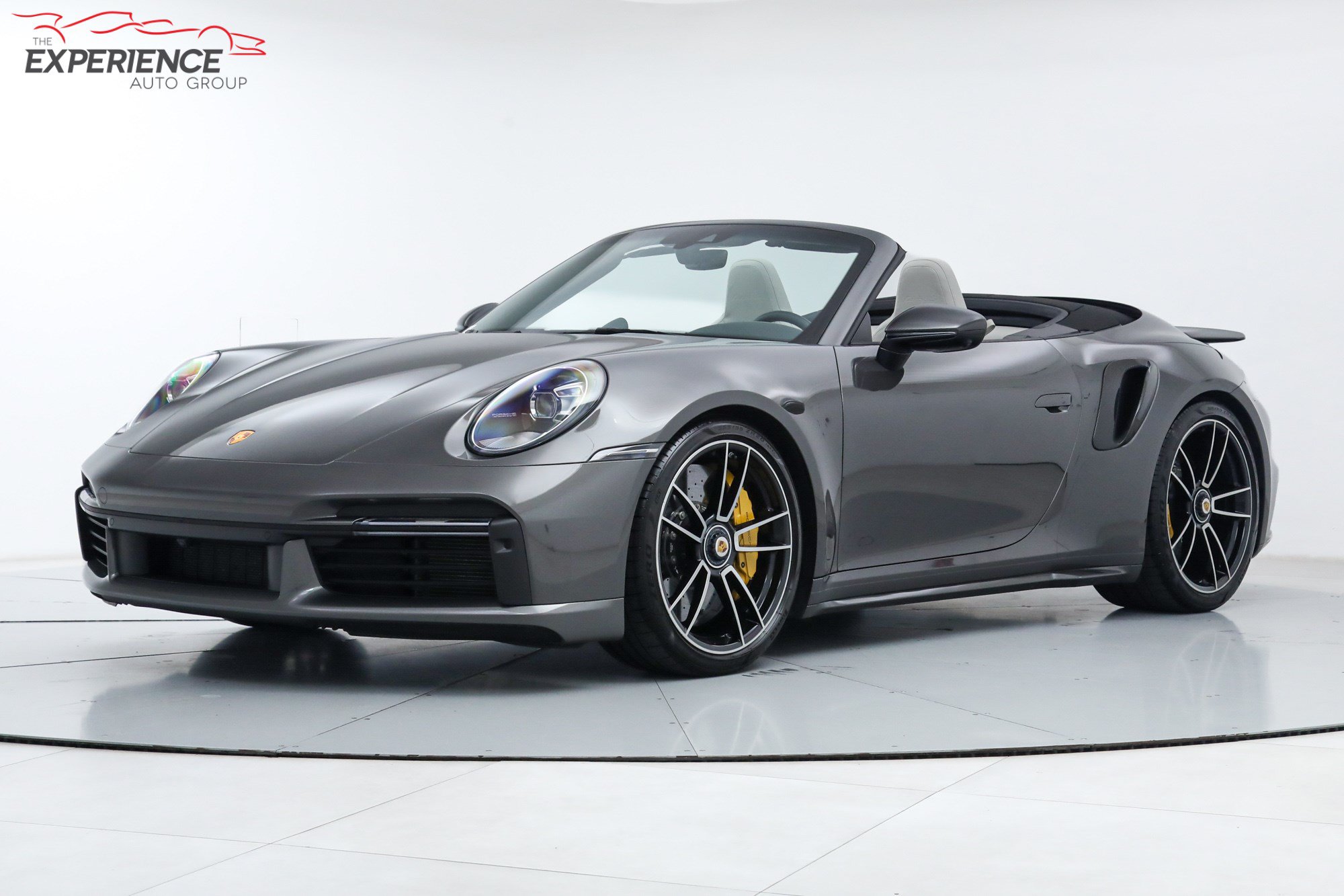 Used 2022 Porsche 911 Turbo S AWD/4WD image 1