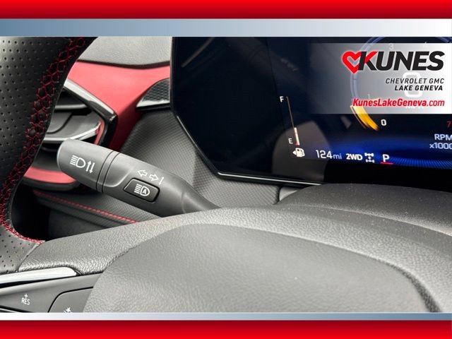 New 2026 Chevrolet TrailBlazer RS w/ Convenience Package AWD/4WD image 46