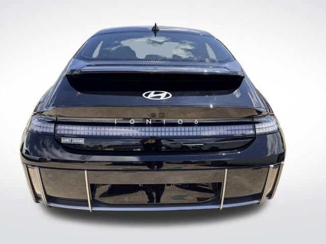 Used 2023 Hyundai Ioniq 6 SE RWD image 4