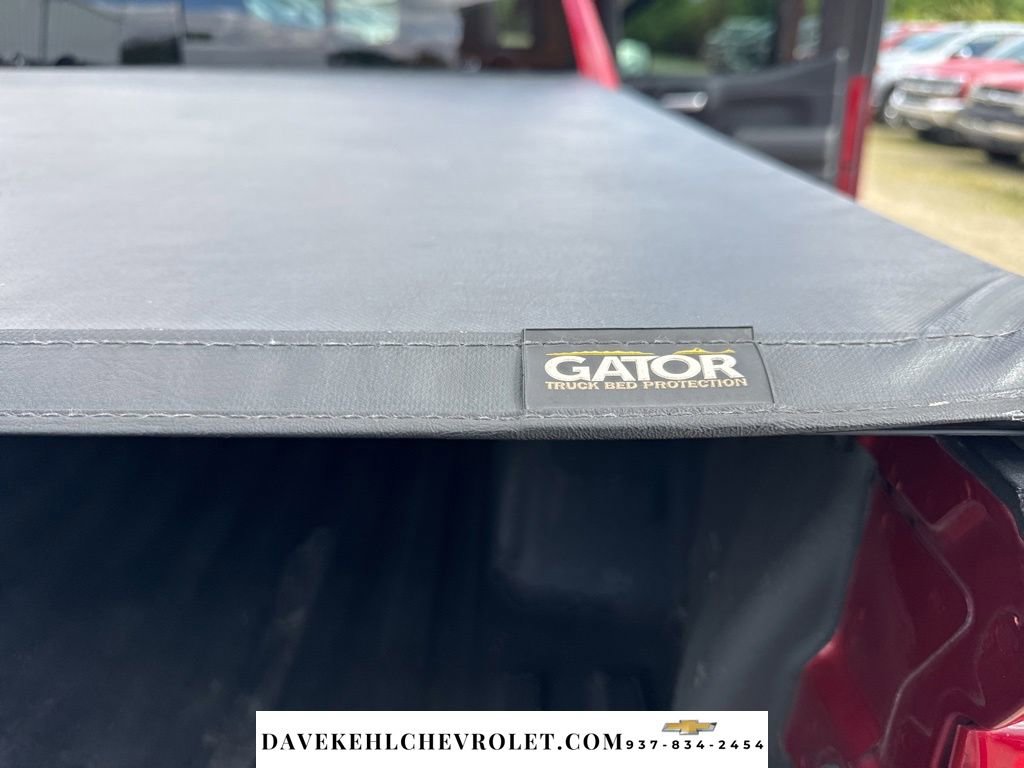 Used 2019 Chevrolet Silverado 1500 LT Trail Boss AWD/4WD image 42