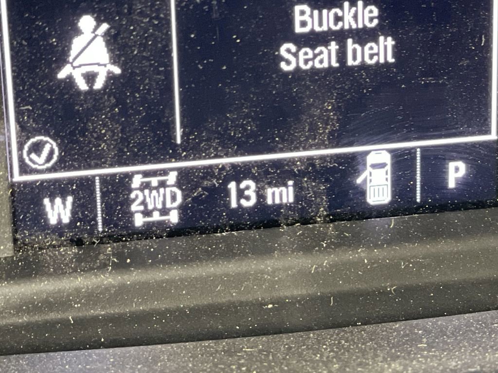 Used 2024 GMC Sierra 2500 Pro w/ Convenience Package image 12