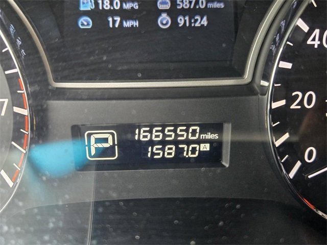 Used 2014 Nissan Pathfinder S image 26