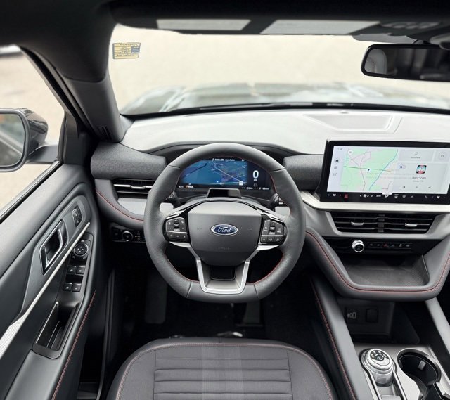 New 2026 Ford Explorer ST-Line image 19
