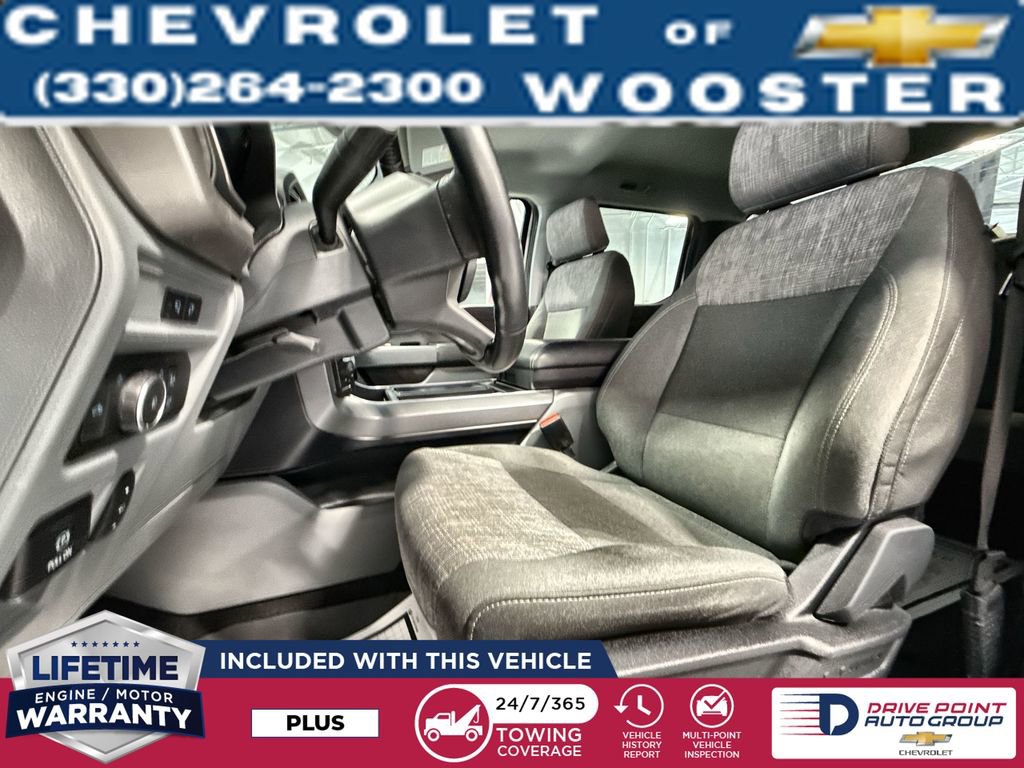 Used 2022 Ford F150 XLT w/ Equipment Group 301A Mid image 16