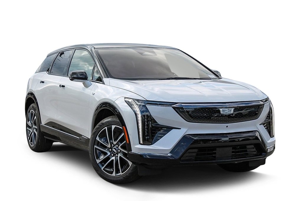 Used 2025 Cadillac Optiq Sport 1 image 1