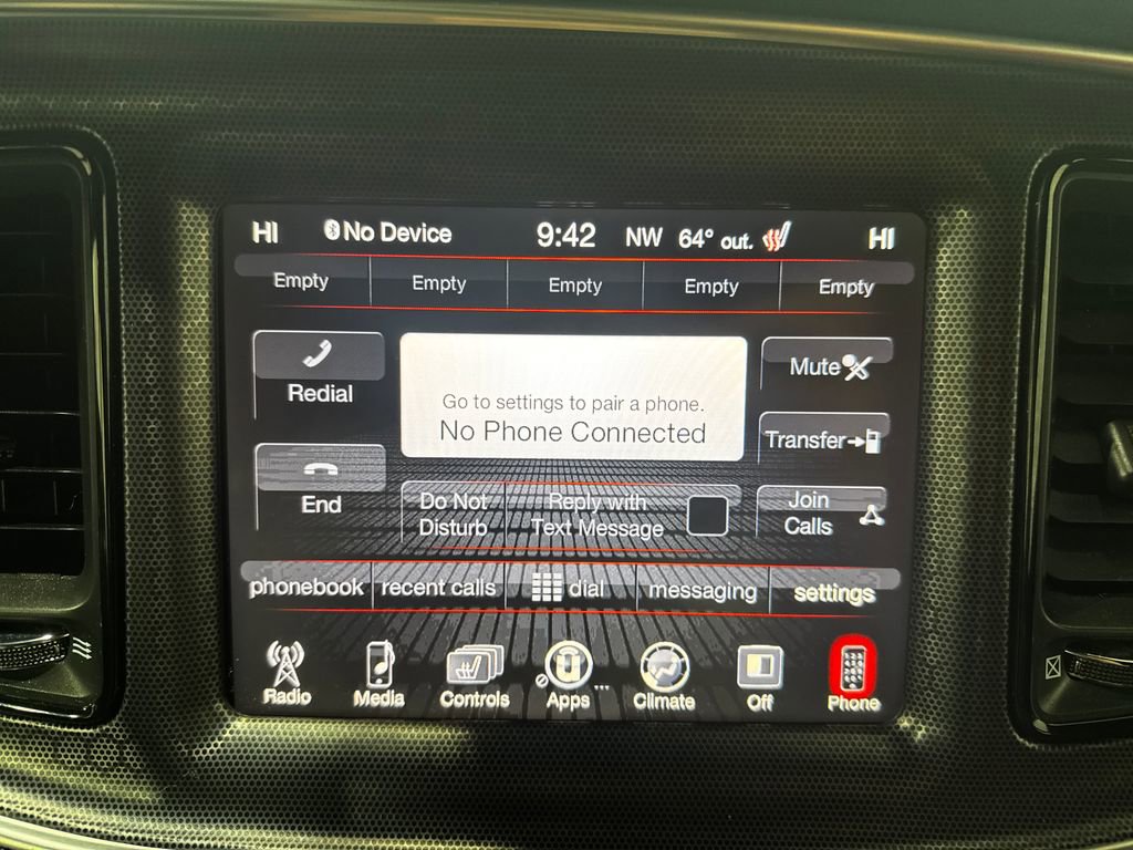 Used 2015 Dodge Challenger SXT Plus w/ Sound Group II image 36