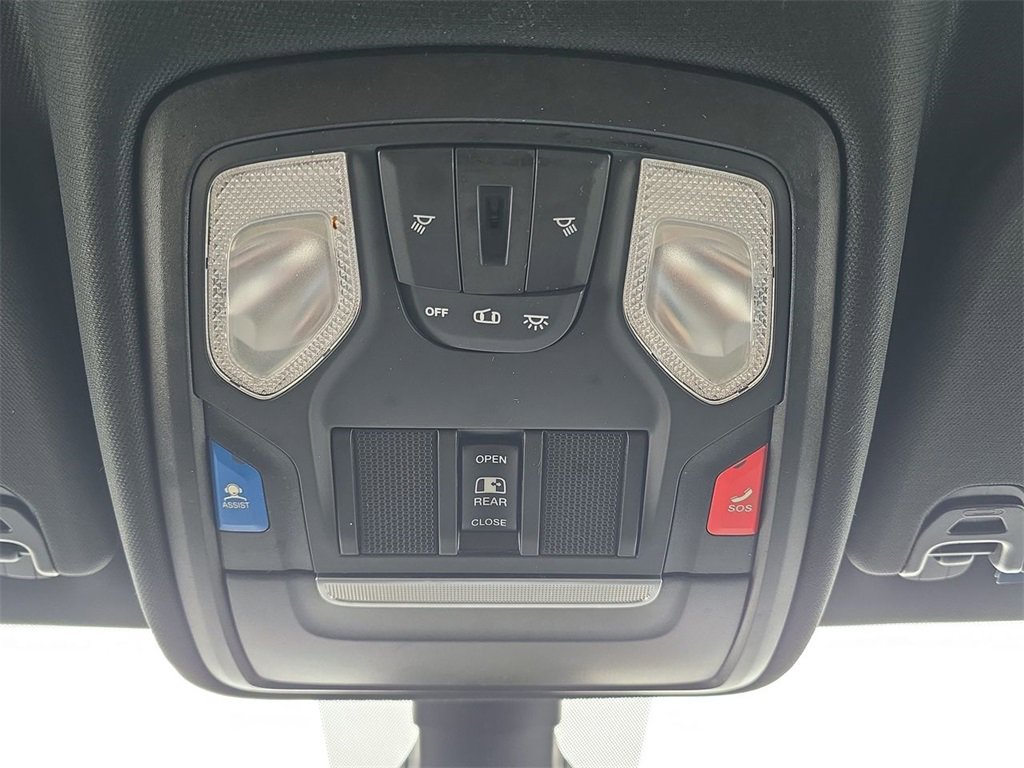 Used 2022 RAM 1500 Big Horn image 36