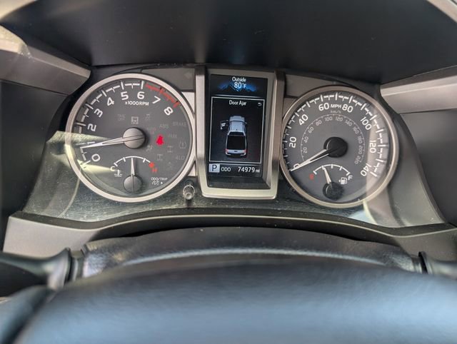 Used 2022 Toyota Tacoma SR5 w/ Technology Package RWD image 17