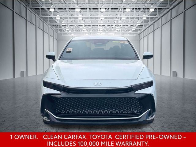 Certified 2023 Toyota Crown AWD/4WD image 2
