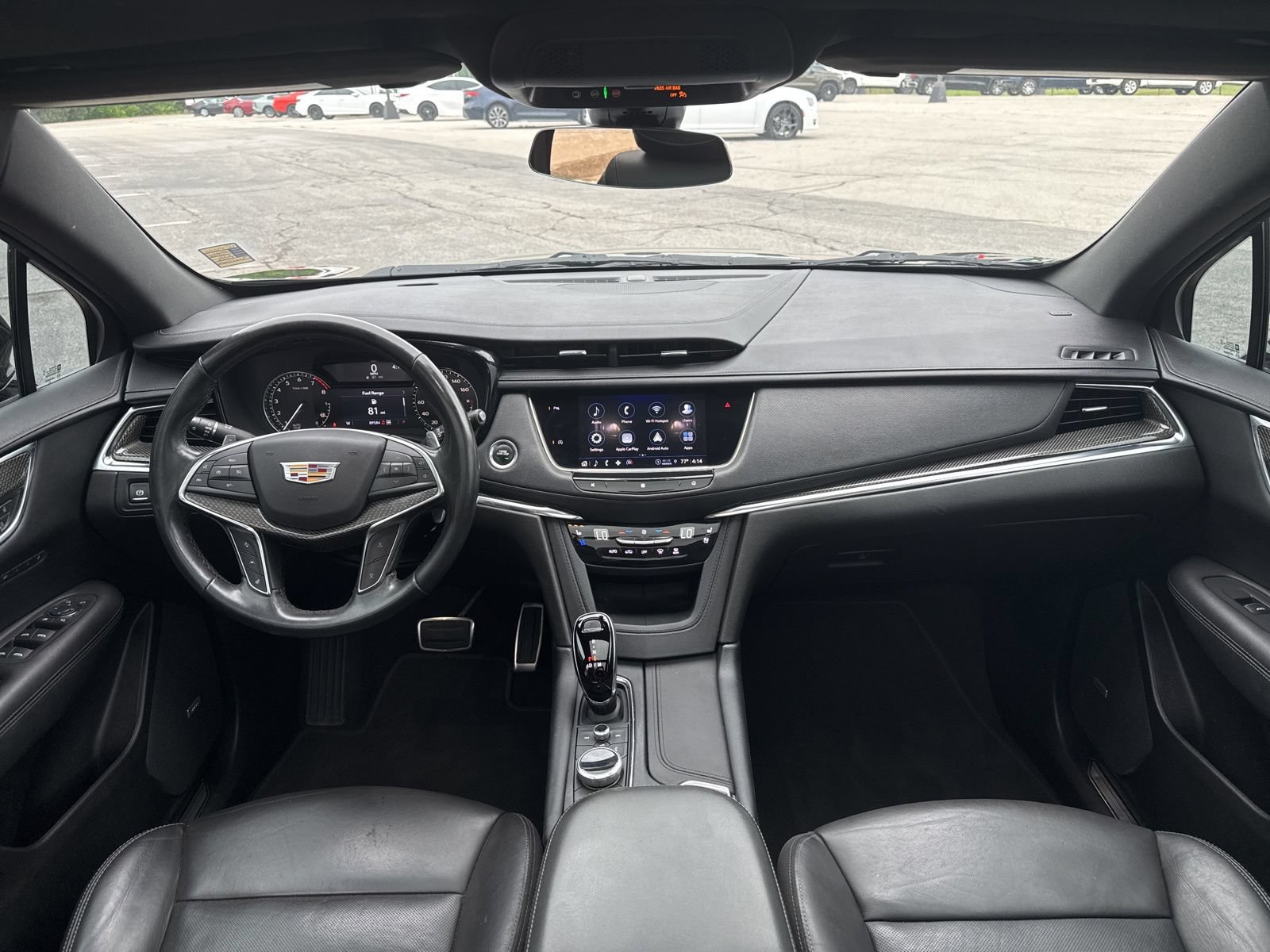 Used 2021 Cadillac XT5 Sportv AWD/4WD image 22
