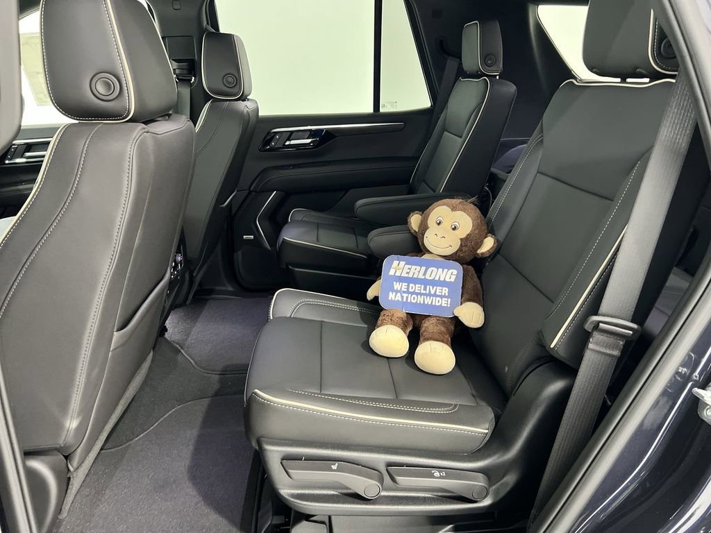 New 2025 Chevrolet Tahoe Premier RWD image 24