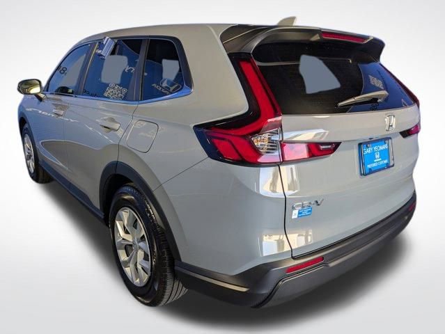 Certified 2026 Honda CR-V LX image 8
