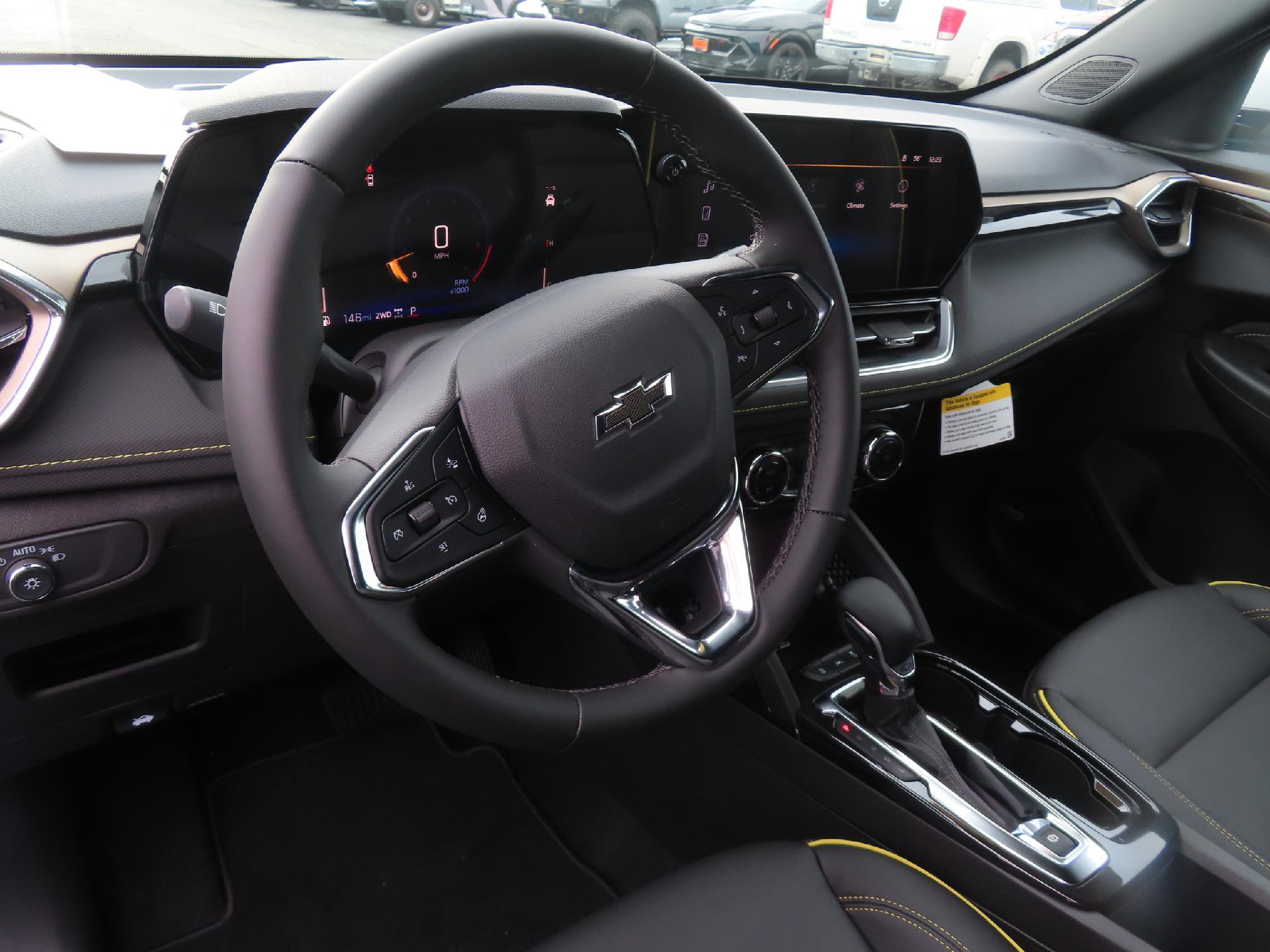 New 2026 Chevrolet TrailBlazer ACTIV w/ Convenience Package AWD/4WD image 16