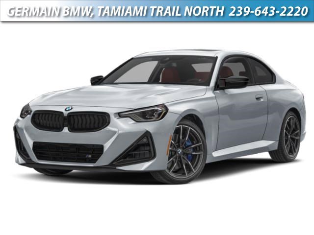 New 2026 BMW M240i Coupe w/ Premium Package
