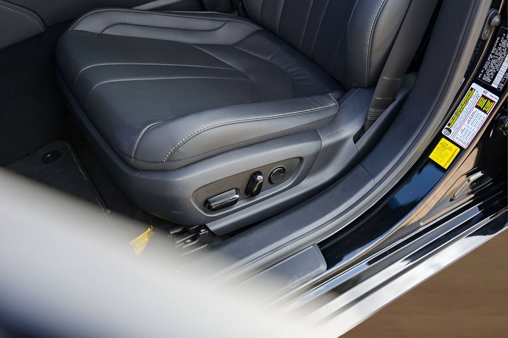Used 2023 Lexus ES 350 F Sport w/ Accessory Package (Z2) FWD image 8