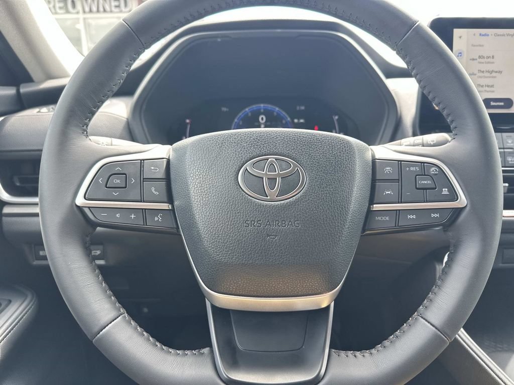 Certified 2026 Toyota Grand Highlander AWD image 21