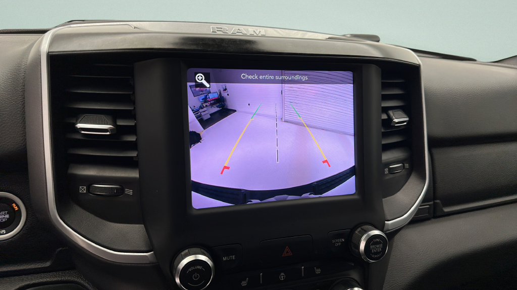 Used 2020 RAM 1500 Big Horn AWD/4WD image 20