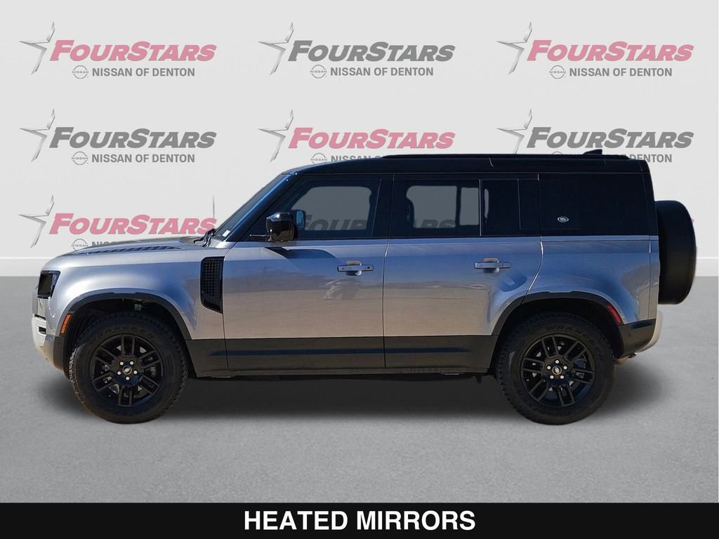 Used 2023 Land Rover Defender 110 S image 8