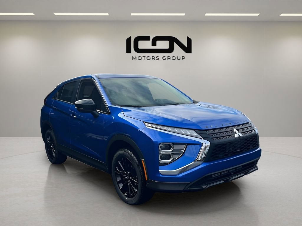 New 2026 Mitsubishi Eclipse Cross LE AWD/4WD image 7