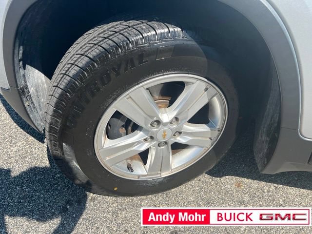 Used 2018 Chevrolet Trax LT w/ LT Convenience Package FWD image 16