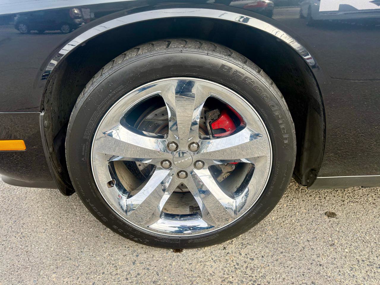 Used 2013 Dodge Challenger R/T RWD image 10