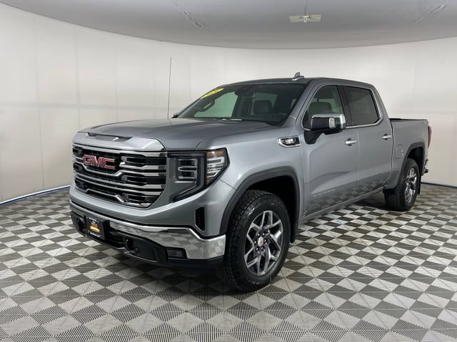 New 2026 GMC Sierra 1500 SLT w/ SLT Convenience Package