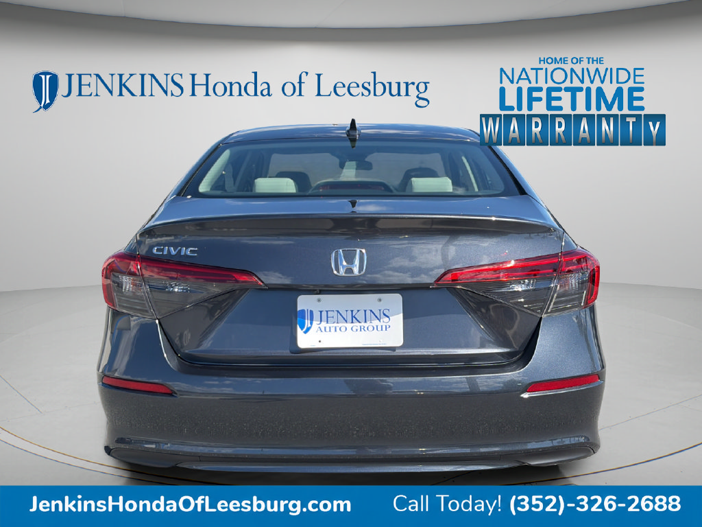 Used 2024 Honda Civic EX image 5