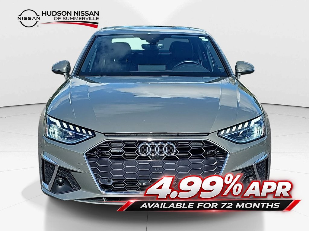 Used 2024 Audi A4 2.0T Premium Plus AWD/4WD image 12