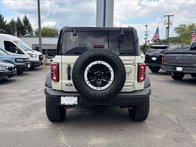 Used 2026 Ford Bronco Badlands AWD/4WD image 6