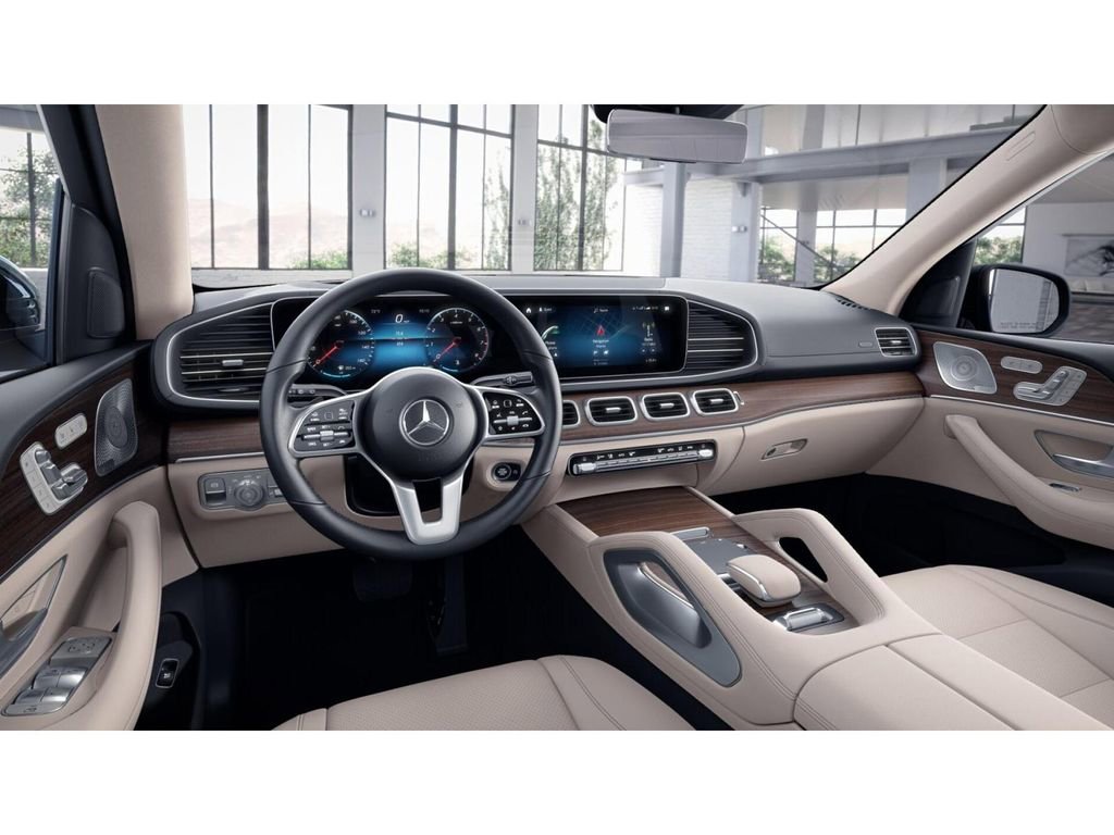 Certified 2023 Mercedes-Benz GLS 450 4MATIC image 3