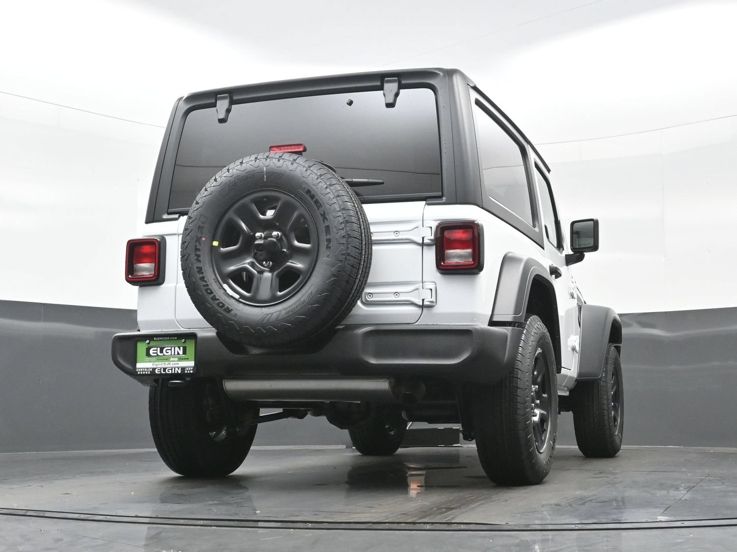 New 2026 Jeep Wrangler Sport AWD/4WD image 17