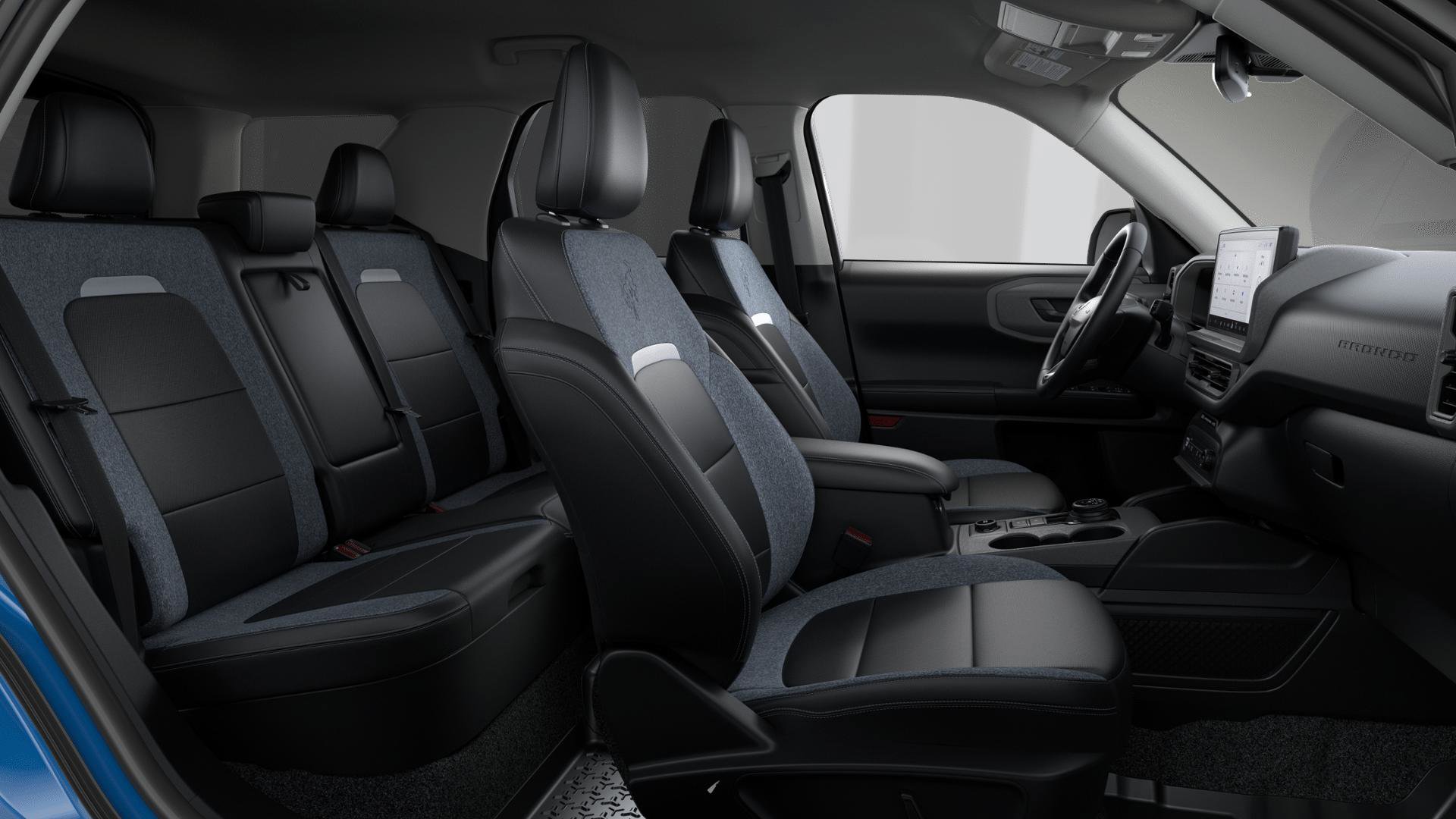 New 2026 Ford Bronco Sport Outer Banks AWD/4WD image 6