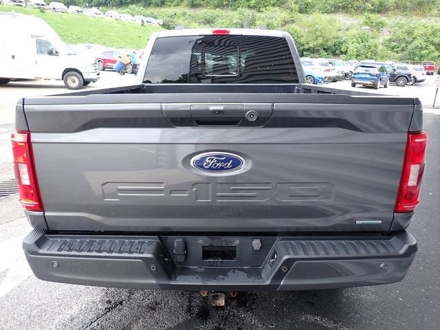 Used 2023 Ford F150 XLT w/ Equipment Group 302A High AWD/4WD image 5