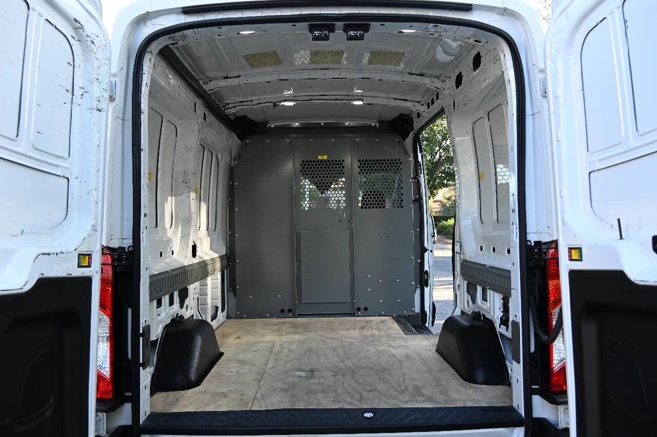 Used 2020 Ford Transit 150 Medium Roof RWD image 14