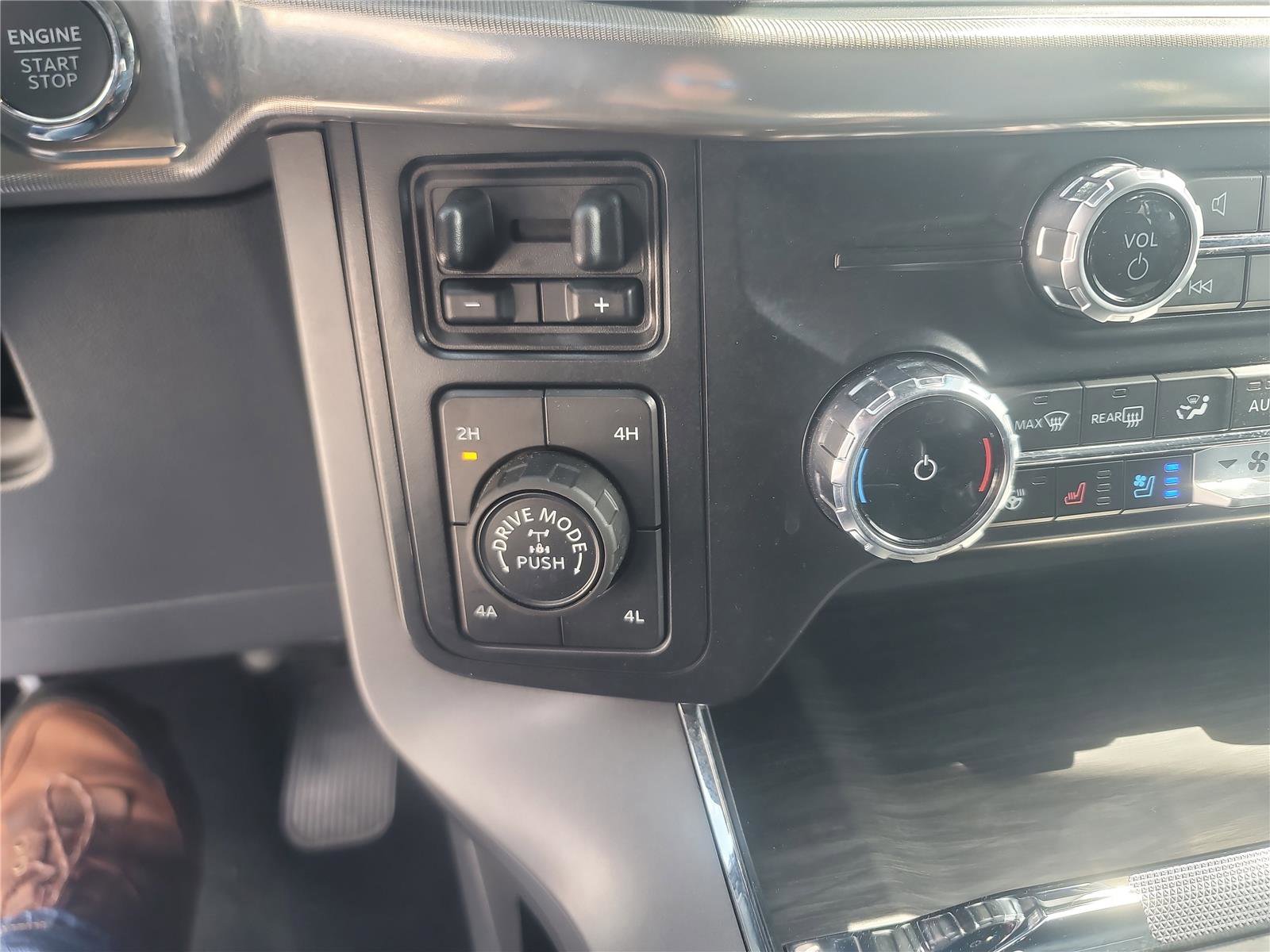 Used 2024 Ford F150 Lariat w/ Bed Utility Package image 19