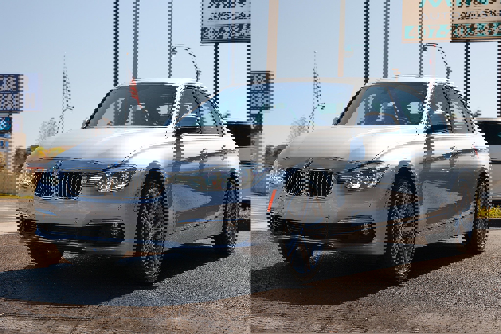 Used 2017 BMW 340i image 4